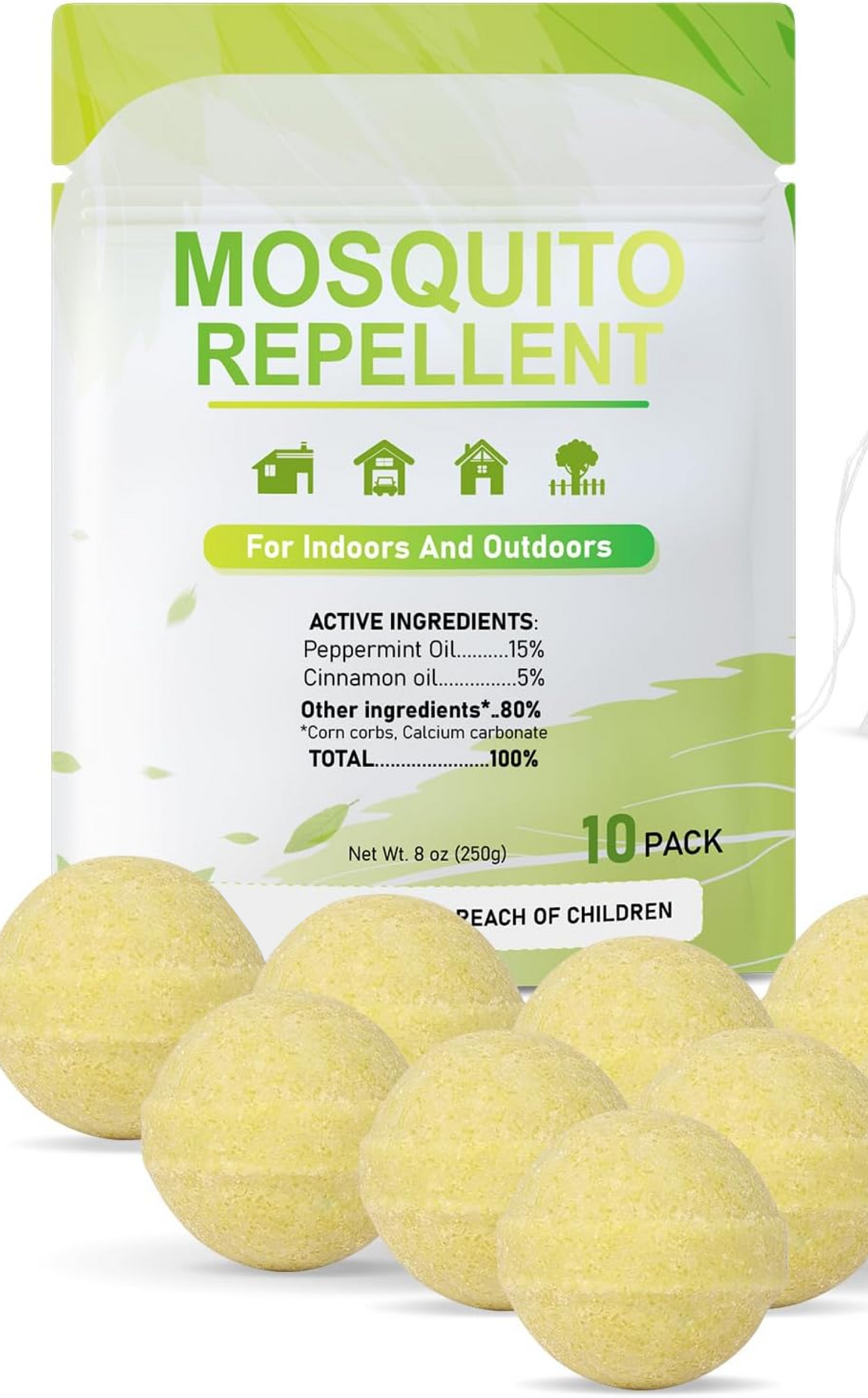 Mosquito Repellent Outdoor